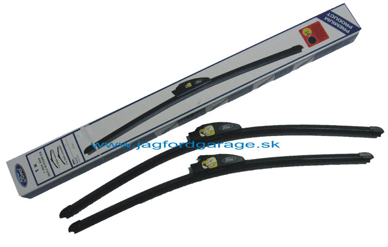 stiera�e predn� plosk� (flat blade) Ford